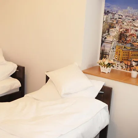Hostel Guest House 호스텔 사라예보
